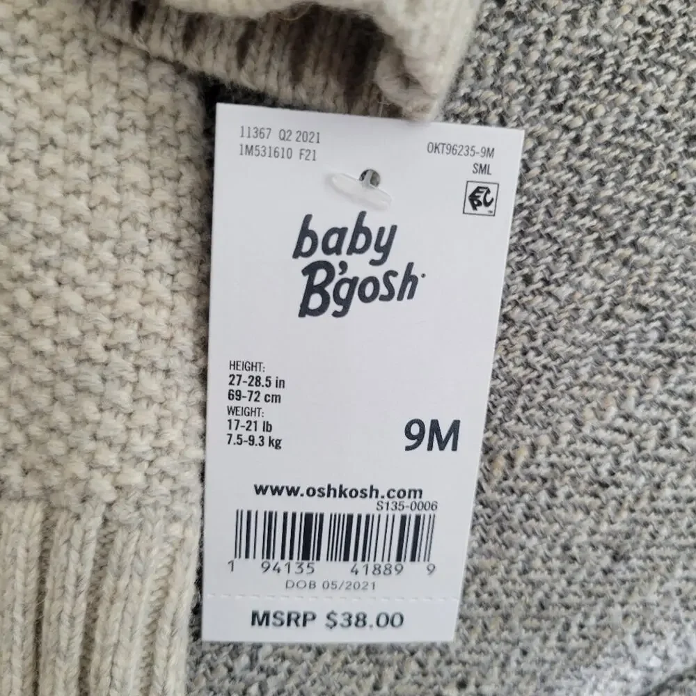 OshKosh Bgosh new tags